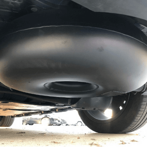 TANQUE GLP TOROIDAL 86 LTS