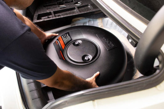 TANQUE GLP TOROIDAL 48 LTS